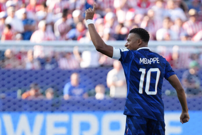 federacion-francesa-de-futbol-denunciara-a-senadora-paraguaya-que-insulto-a-kylian-mbappe