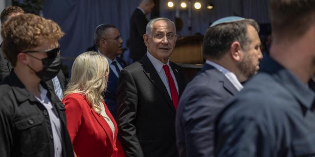 en-israel,-el-golpe-de-estado-juridico-del-gobierno-de-netanyahou:-«el-ultimo-golpe-en-el-cerco-de-la-democracia»