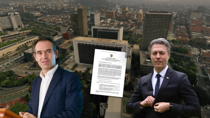 juez-suspendio-auditoria-de-la-supersalud-a-la-alcaldia-de-medellin;-la-entidad-habia-denunciado-al-alcalde-federico-gutierrez-por-obstruccion