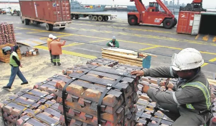 exportacion-minera-es-perjudicada-por-restricciones-en-colchane