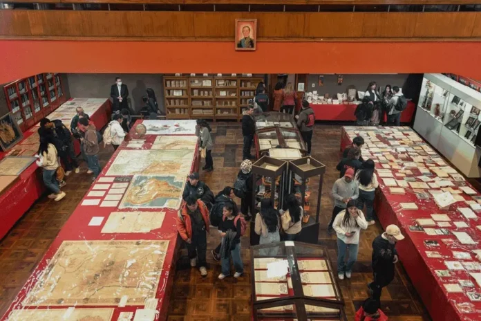 la-umsa-inaugura-museos,-laboratorios-y-el-observatorio