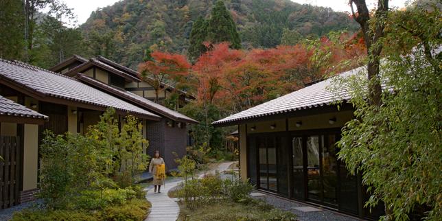 en-japon,-los-«ryokan»-de-lujo-se-transforman-para-acoger-a-la-clientela-extranjera