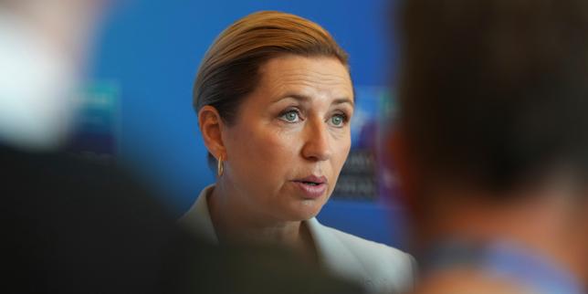 le-groenland-n’est-«-pas-a-vendre-»,-reafirma-la-primera-ministra-danesa-en-respuesta-a-donald-trump