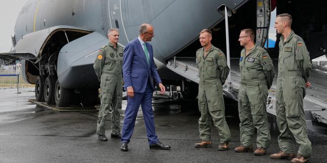 en-europa,-la-crainte-du-retour-de-l’allemagne-comme-puissance-militaire