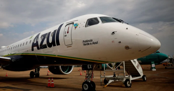 azul-de-brasil-salta-a-la-principal-bolsa-de-nueva-york-despues-de-salir-de-la-quiebra