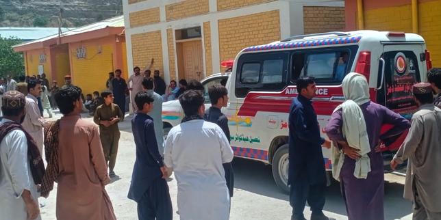 pakistan:-42-muertes-en-los-cuatro-ultimos-dias-de-los-ataques-en-baloutchistan