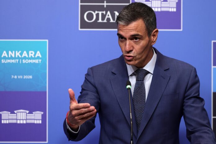 pedro-sanchez-asegura-que-mantuvo-una-conversacion-cordial-con-trump-tras-nuevas-amenazas-a-espana