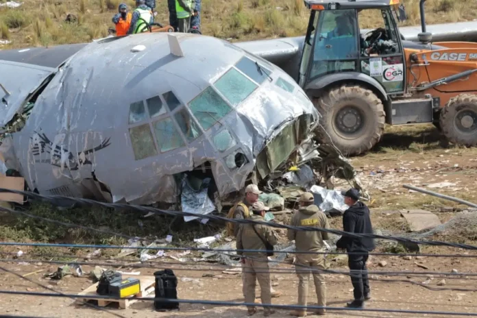 dan-detencion-domiciliaria-al-piloto-del-avion-siniestrado-en-el-alto
