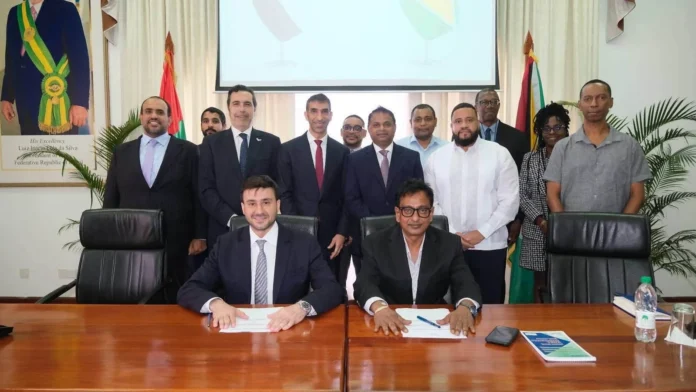 gulf-capital-ingresa-a-sudamerica-a-traves-de-la-red-de-guyana