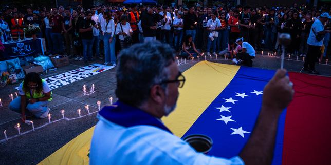 en-venezuela,-la-tenue-d’elections-et-le-sort-des-presos-politicos-inciertas-despues-del-mismo