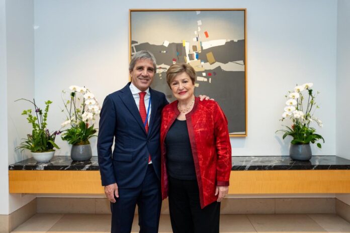 imf-head-to-visit-argentina-as-fund-confirms-2026-growth-projections