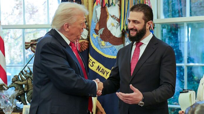 estados-unidos-retirara-a-siria-de-la-lista-negra-del-terrorismo