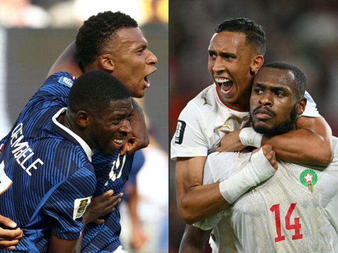 francia-marruecos:-un-reencuentro-luego-de-la-semifinal-en-el-mundial-2022