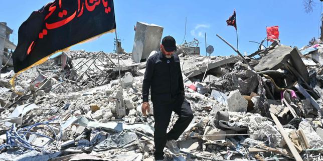 frappes-israeliennes-sur-le-sud-du-liban-en-mars-:-amnistia-internacional-llama-a-ouvrir-una-investigacion-por-crimenes-de-guerra
