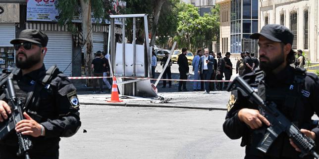 attentats-a-damas:-les-autorites-syriennes-afirmant-avoir-arrete-les-responsables,-«-afiliados-au-groupe-etat-islamique-»