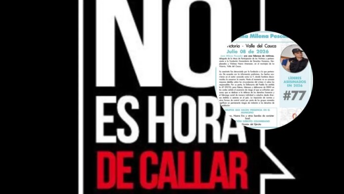 asesinan-a-otra-lider-social-en-el-valle-del-cauca:-¿quien-era-diana-milena-pescador-en-el-municipio-de-la-victoria,-en-el-norte-de-la-region?
