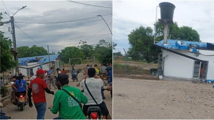 atentado-con-explosivos-contra-el-aeropuerto-de-tibu-deja-tres-heridos-y-provoca-graves-danos-en-la-terminal-aerea-de-norte-de-santander