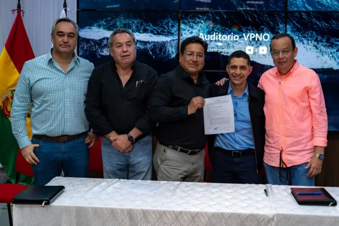 ypfb-se-compromete-a-cancelar-deuda-a-cisterneros-hasta-fin-de-mes