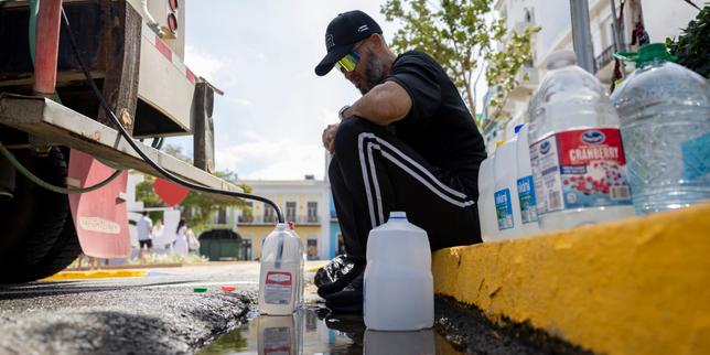 en-puerto-rico,-los-habitantes-superaron-los-golpes-de-agua-y-electricidad-por-repeticion