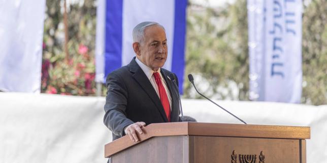 guerre-au-moyen-orient:-israel-se-dit-pret-a-attaquer-l’iran-«une-troisieme-fois-si-necessaire»;-donald-trump-esta-entretenido-con-benyamin-netanyahou