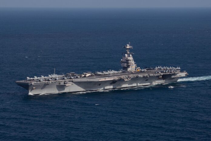 un-portaaviones-estadounidense-se-dirige-a-america-latina-y-podria-terminar-ayudando-a-china