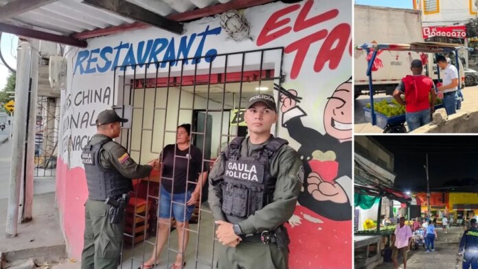 barranquilla-refuerza-patrullajes-mixtos-tras-amenazas-a-comerciantes:-policia-y-ejercito-mantienen-alerta-en-las-calles