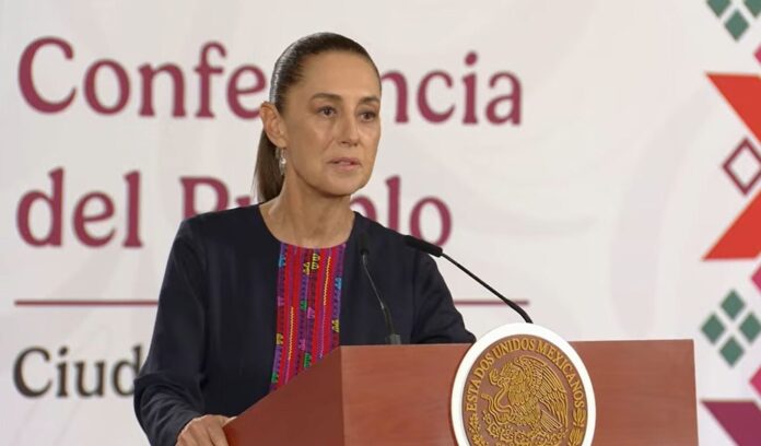 claudia-sheinbaum-sobre-peru:-“si-tenemos-intencion-de-recuperar-la-relacion,-(…)-que-bueno-que-keiko-fujimori-tenga-ese-deseo”