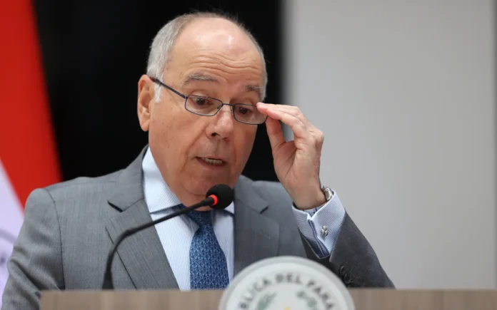 el-congreso-de-brasil-obliga-al-ministro-de-asuntos-exteriores-de-lula-a-declarar