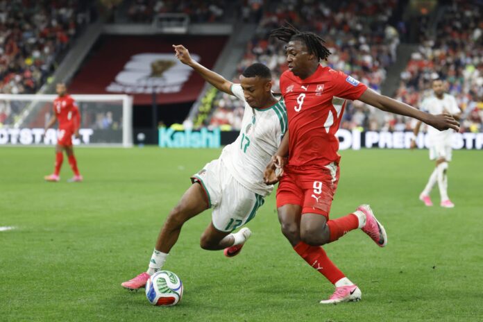 johan-manzambi-sera-baja-para-suiza-en-el-duelo-de-cuartos-contra-argentina