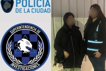 aparecio-la-chica-que-llevaba-tres-dias-desaparecida-en-belgrano:-¿donde-la-encontraron?