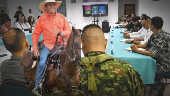 mas-policias-en-vehiculos-y-caballos-con-batallon-de-alta-montana-blindan-a-sevilla,-valle:-31-capturas-en-este-mes,-tras-el-asesinato-de-un-ganadero
