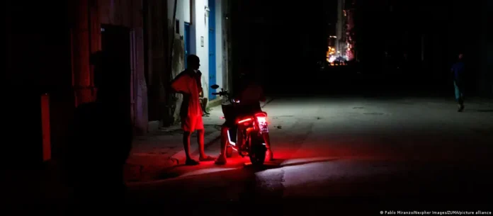 crisis-energetica:-cuba-sufre-el-segundo-apagon-total-en-cinco-dias