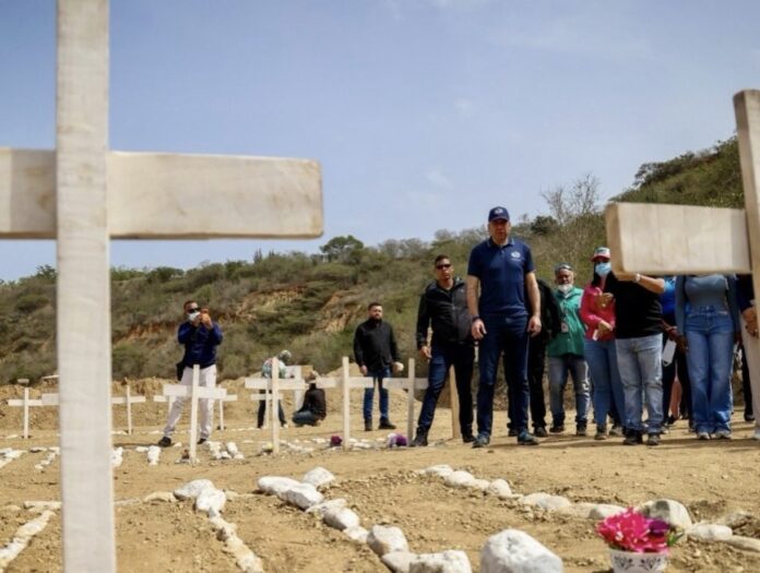 mp-asegura-que-procesos-de-inhumacion-de-victimas-en-la-guaira-cumplen-con-los-estandares-internacionales