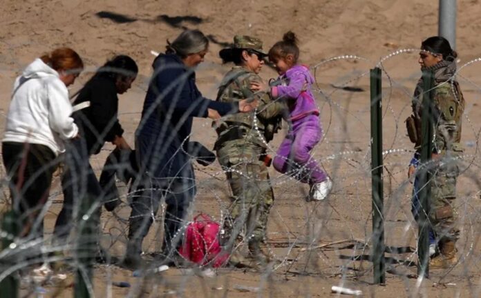congresista-pide-a-trump-detener-el-traslado-de-108-ninos-inmigrantes-detenidos-en-arizona