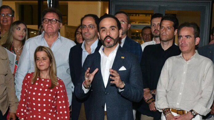 abelardo-de-la-espriella-habla-tras-la-finalizacion-del-primer-consejo-de-ministros-designados-en-barranquilla:-‘aqui-no-hay-vacaciones-ni-flojera’