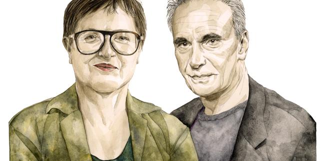 sionisme-et-antisionisme:-les-respetos-croises-de-la-sociologue-sylvaine-bulle-et-du-philosophe-michel-feher