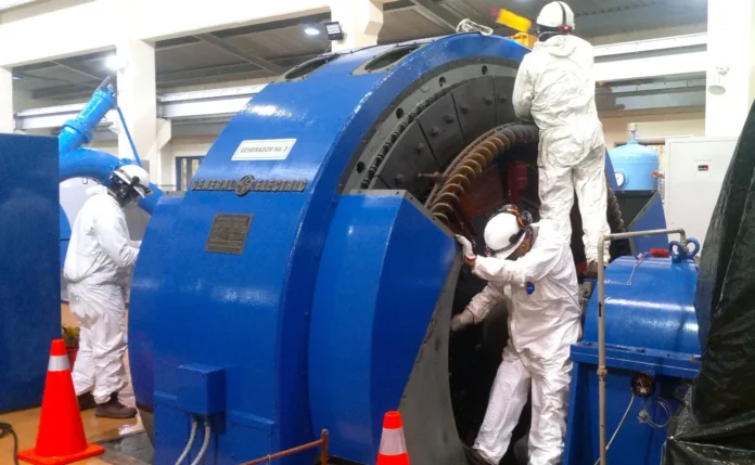 ende-corani-pone-en-marcha-planta-de-aceite-dielectrico