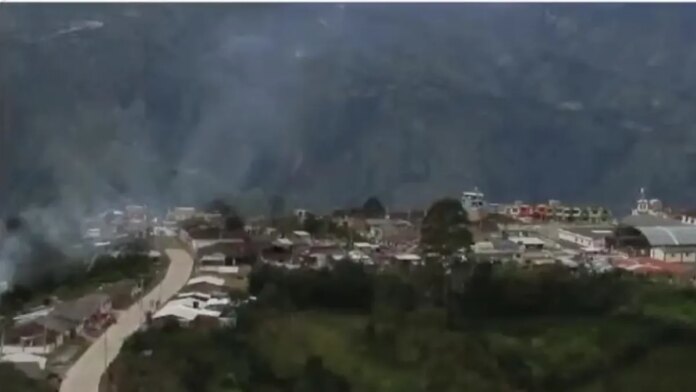 la-dramatica-situacion-que-vive-un-corregimiento-en-narino-que-lleva-una-semana-sin-energia-y-sin-agua:-hay-crisis-humanitaria-por-el-conflicto-armado
