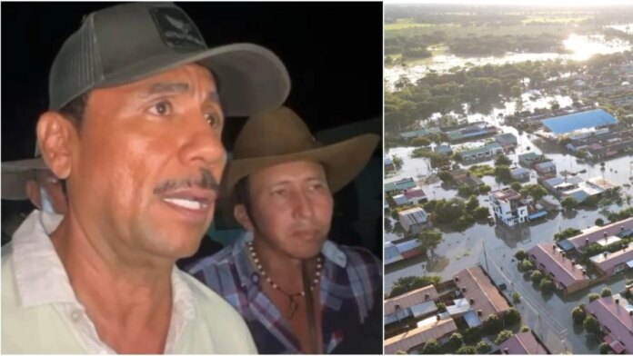 ‘ninguna-familia-va-a-poder-dormir-tranquila-esta-noche’:-el-angustioso-llamado-del-alcalde-del-pueblo-de-casanare-que-quedo-en-un-90-%-bajo-el-agua