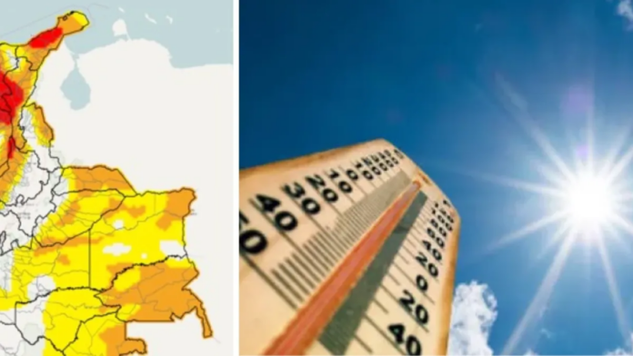 el-polvo-del-sahara-elevara-las-temperaturas-en-el-caribe-durante-el-puente-festivo:-la-sensacion-termica-podria-superar-los-40-grados
