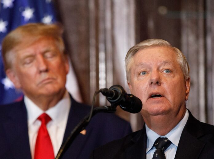 murio-el-senador-de-ee-uu-lindsey-graham,-aliado-de-trump-y-defensor-de-israel-y-ucrania