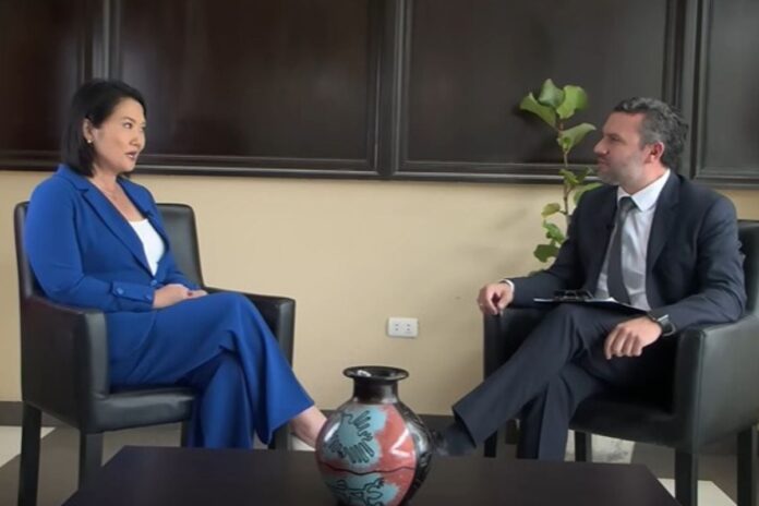 keiko-fujimori-considera-que-la-relacion-con-colombia-se-debilito-con-petro:-“fueron-cuatro-anos-perdidos”