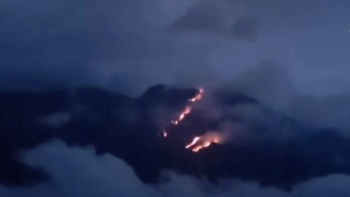 voraz-incendio-pone-en-riesgo-reserva-forestal-clave-y-las-fuentes-de-agua-de-millas-de-habitantes-en-narino:-impactantes-imagenes-del-siniestro