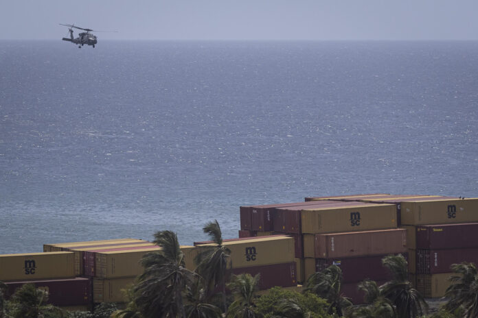 funvisis-descarto-posibilidad-de-tsunamis-por-las-replicas-de-los-terremotos-en-la-guaira
