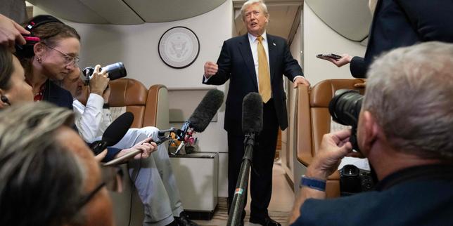 estados-unidos:-la-administracion-trump-multiplica-los-procedimientos-judiciales-contra-los-periodistas