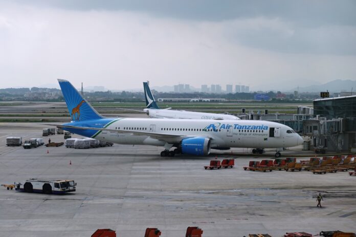 air-tanzania,-excluida-de-europa,-apuesta-su-futuro-en-asia