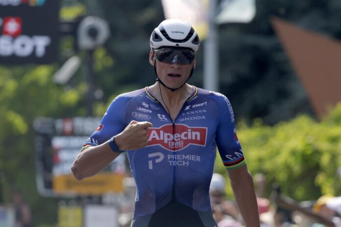 mathieu-van-der-poel-se-impone-en-la-novena-etapa-del-tour-de-francia