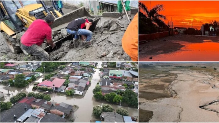 mientras-casanare-y-el-oriente-de-colombia-se-inundan,-el-caribe-soporta-temperaturas-mas-de-40-grados:-el-contraste-climatico-que-vive-el-pais