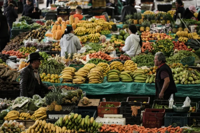 la-economia-de-colombia-crecio-mas-rapido-en-la-primavera,-pero-la-mineria-se-contrajo