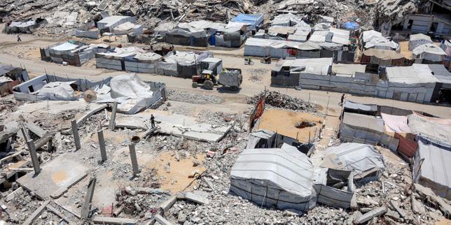 gaza:-la-onu-acusa-a-hamas-de-entrar-como-ayuda-humanitaria-y-alertar-sobre-la-seguridad-de-las-ong